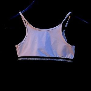 BRAND NEW! REVERSABLE SPORTS BRA/CROPTOP!